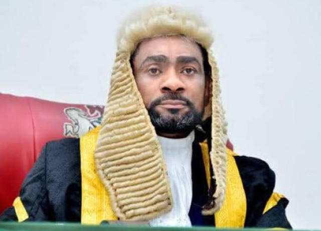 Edo State House of Assembly, Rt. Hon. Blessing Agbebaku
